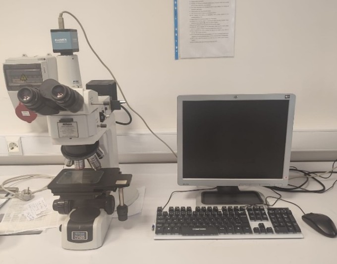 Optical Microscope